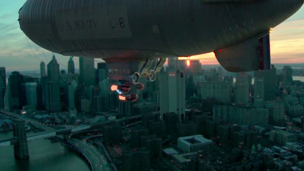 Digital Visual Effects